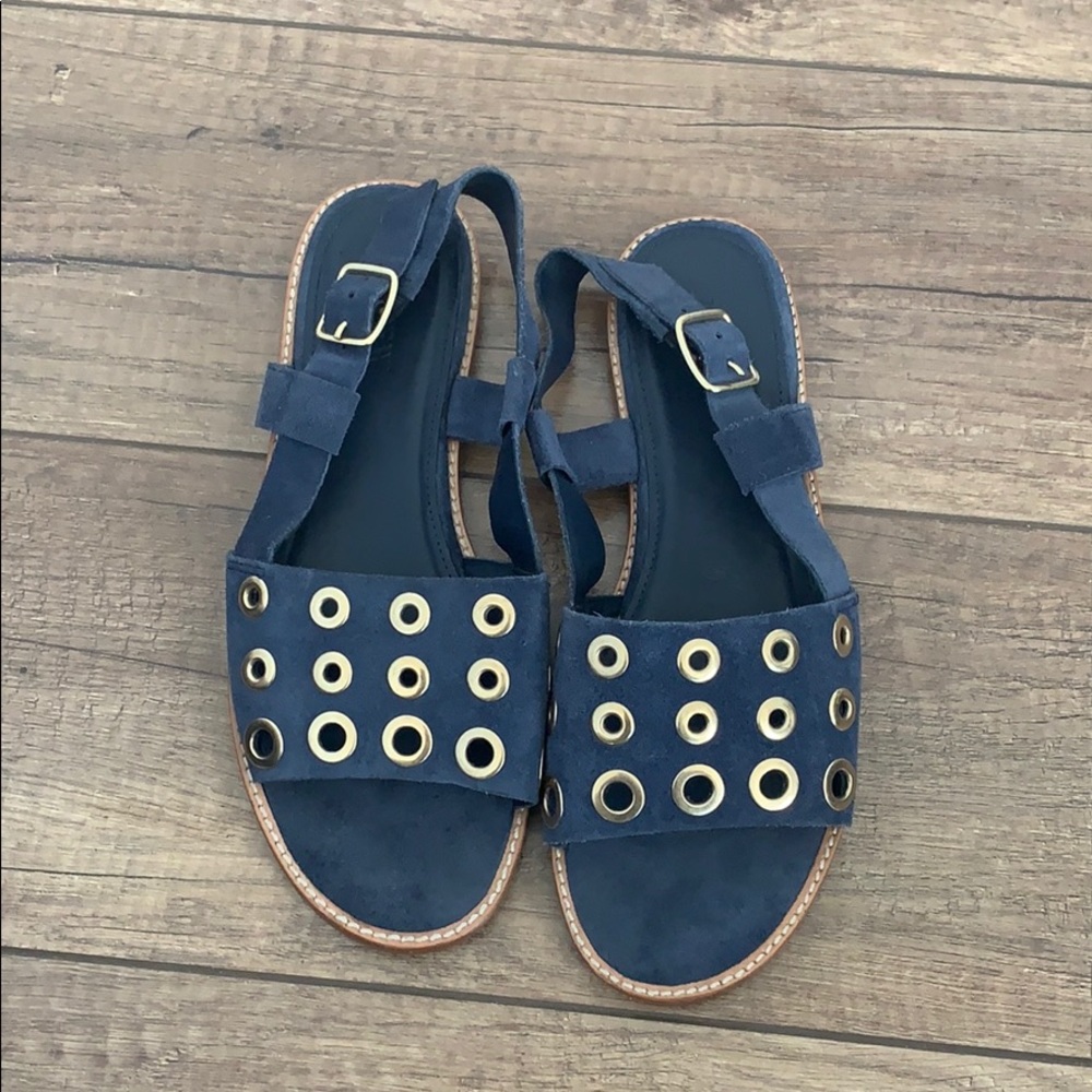 Vintage J. Crew Sandals
